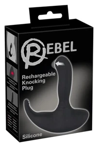 Rebel - P-Punkt - Vibrator - Plug - Dildo - Neu/Ovp - Bild 1 von 3