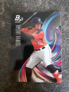 2018 Bowman Platinum Rookie Heliot Ramos RC Card# TOP-29 - Picture 1 of 2
