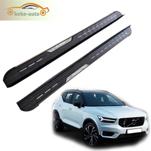 Pedales de estribo lateral Nerf Bar aptos para Volvo XC40 XC 40 2018-2023 - Imagen 1 de 1