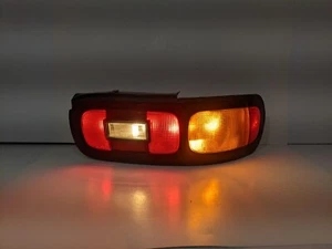 1992-93 TOYOTA CELICA RIGHT/PASSENGER SIDE TAIL LIGHT ASSY OEM - Picture 1 of 16