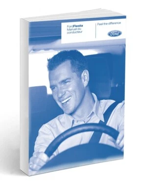 Ford Fiesta 3d 5d 2002-2008 istruzioni per l'uso italiano - Immagine 1 di 4