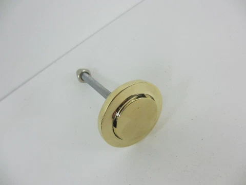 Brass Door Knocker Strike Plate Old Guard Bumper Bolt Striker Antique STYLE Cover