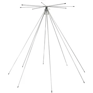 TRAM® 200-Watt Broad-Band Scanner 25 MHz to 1,300 MHz Super Discone... - Picture 1 of 8