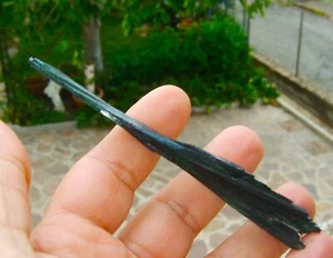 - Minerali Grezzi Cristalloterapia - VIVIANITE cristalli (10) brasile - Picture 1 of 5