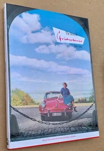 PORSCHE CHRISTOPHOROUS BOOK 1956-1962 LIMITED PRINT EDITION WITH CASE - Bild 1 von 4