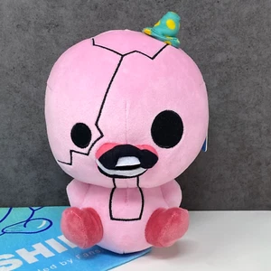 Peluche giocattolo morbido Makeship Flamingo Dread Ducky di Dark Deception 7" - 1/297 - Foto 1 di 8
