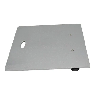 Скользящая пластина крышки катушки 2 7/8 дюйма x 2 1/2 дюйма подходит многим (номер детали 15147) - Изображение 1 из 2