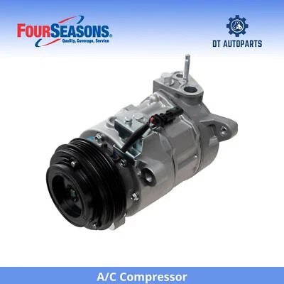 Compresor de aire acondicionado para GMC Yukon XL 2015-2020 4 estaciones 2016 2017 2018 2019 Foto 1 de 4