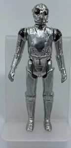 Death Star Droid 100% Complete Star Wars 1978 Vintage Figure HK Tight limbs #16 - Picture 1 of 2