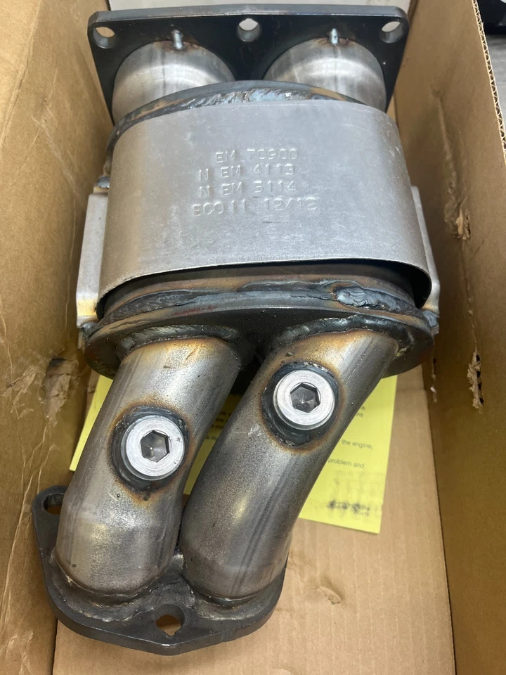 Convertidor catalítico-EPA Walker 16332 se adapta a 00-02 Nissan Sentra 1,8 L-L4 Foto 1 de 3