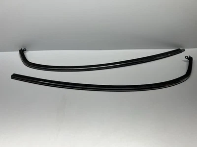 2002 - 2008 Mini Cooper Left and Right Lower Windshield Molding Belt Trim Cover - Image 1 of 4