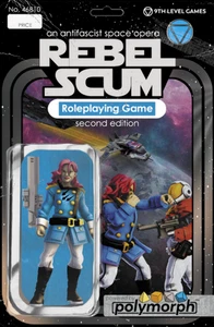 Rebel Scum RPG 2nd Edition - Picture 1 of 1