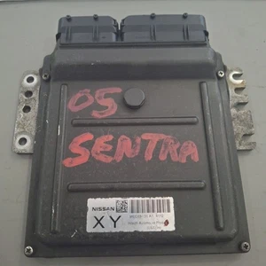 2004-2006 Nissan Sentra ECU/ECM MEC63-131 A1 - Picture 1 of 5