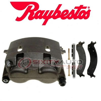 Raybestos Front Right Disc Brake Caliper for 1981-1983 Chevrolet K10 ga Foto 1 de 4