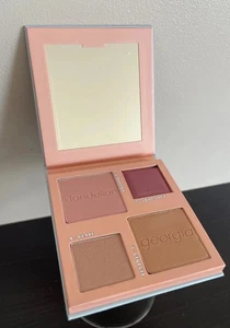 Benefit Air Goddess Fouroscope Blush & Highlight Palette. BNIB. AUTHENTIC - Picture 1 of 3