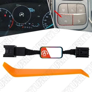 Fits For 2022-2024 Ford Maverick Car Stop Start Engine Eliminator Device Cable - Picture 1 of 6