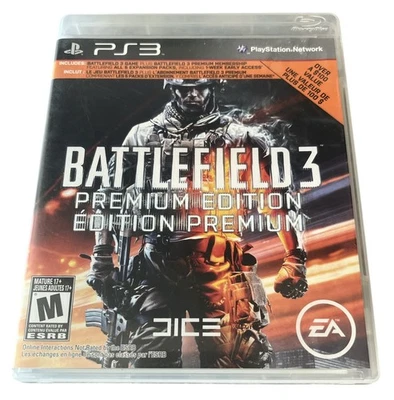 Battlefield 3 Premium Edition (PlayStation 3) - Image 1 of 4