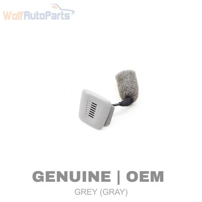 2014-2016 BMW 428I - крыша микрофон / отделка чехол 7212594 - Изображение 1 из 3