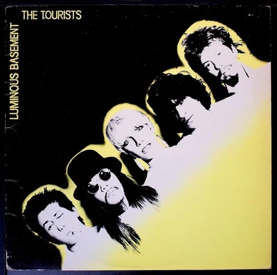 The Tourists (Pre-Eurythmics) - Luminous Basement - LP record [NHB5-098] UK - Image 1 of 4