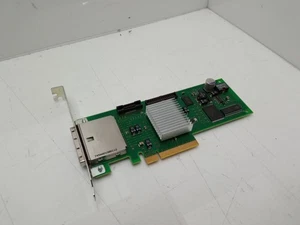 IBM Dual Port 3 Gbps SAS PCIe x4 Adapter Controller Card 46K5840 74Y8748 - Picture 1 of 4