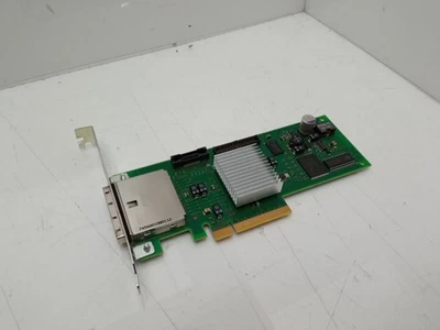 Tarjeta Controladora Adaptador IBM Doble Puerto 3 Gbps SAS PCIe x4 46K5840 74Y8748 Foto 1 de 4