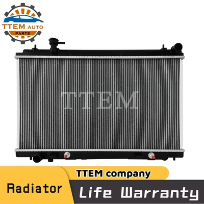 2576 Radiator Fit 2003 2003 2004 2005 2006 Nissan 350Z 3.5L Base Touring Track Foto 1 de 4