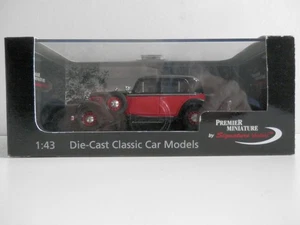 1/43 Scale Signature Models. 1935 Maybach SW35 Hard Top - Picture 1 of 4