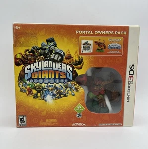 Skylanders Giants Tree Rex (Nintendo 3DS, 2012) Brand New Tree Rex - Picture 1 of 2