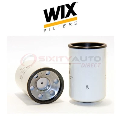 WIX Coolant Filter for 2004-2008 International Harvester 9900ix 15.0L L6 - ak Foto 1 de 4
