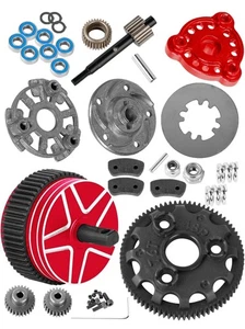 RC Gears Upgrades Part for 1/10 Slash/Stampede/Bandit/Rustler 2WD VXL - Picture 1 of 10