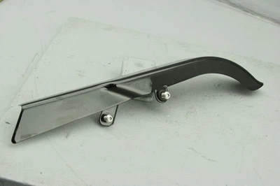 2022 Harley Softail Street Bob Upper Belt Guard Shield Cover GLOSS BLACK #4055 - Image 1 of 4