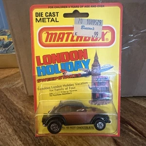 Matchbox Hot Chocolate - London Holiday - Picture 1 of 3