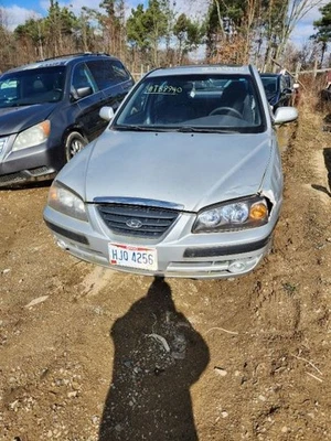 Отделочная панель задней двери водителя ELANTRA 2006, GRY, PWR - Изображение 1 из 4