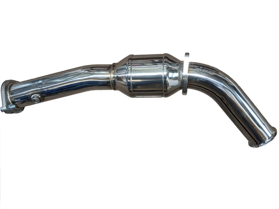 VENOM CAT PIPE FORD BARRA FG/FGX XR6 TURBO UTE/SEDAN - image 1 of 1