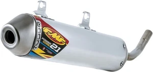 FMF Powercore 2.1 Aluminum Silencer Yamaha YZ 125 FITS 2002 TO 2021 - Picture 1 of 1