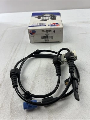 Sensor de velocidad de rueda ABS estándar ALS2034 para 07-11 Suzuki SX4 Carquest Foto 1 de 4