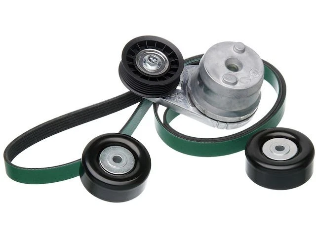 Serpentine Belt Drive Component Kit 21BSYC26 for Silverado 2500 HD 3500 Classic Foto 1 de 1