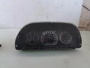 Fiat Stilo 2004 Diesel speedometer instrument cluster DND89340 - Picture 1 of 4