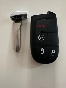 Remote Smart Car Key Fob 5026676AA Für Dodge Durango Jeep Grand Cherokee 2014-22 - Bild 1 von 3