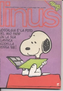LINUS anno XXIV n° 5 (278) BROSSURATO - Imagen 1 de 1