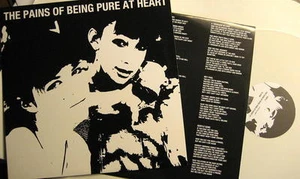 PAINS OF BEING PURE AT HEART SAME LP WHITE VINYL - Bild 1 von 1