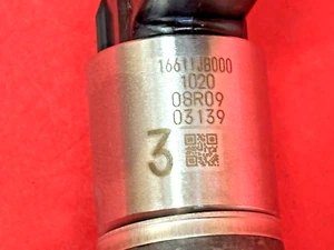 Fuel Injector FJ1186 OEM For 13-15 Subaru BRZ, 13-16 Scion FR-S, 17-20 Toyota 86 - Picture 1 of 5