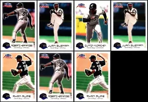 Fleer Focus Tampa Bay Devil Rays (7) Card Lot - HURRY – ONLY ONE AVAILABLE! - Picture 1 of 2