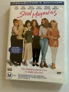 Steel Magnolias - Collector's Edition (DVD, 1989) Sally Field, Dolly Parton - Picture 1 of 3