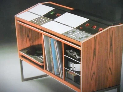 Bang & Olufsen 1981 Catalog PDF CD 51 Pages, Beocenter+Beogram+Beovox+Beomaster - image 1 of 4