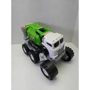 2009 Matchbox STINKY THE GARBAGE TRUCK Motorized, Talking & Interactive Toy - Picture 1 of 8