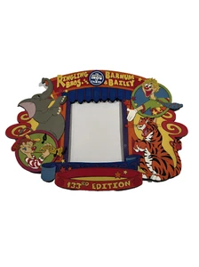 Cornice magnetica frigo Ringling Bros & Barnum & Bailey Circus 133a edizione - Foto 1 di 7