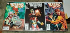 Secret Six #4, 5, 7-17, 19, 20, (2008 DC)