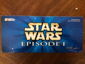 NEW 1999 Jeff Gordon #24 Pepsi Star Wars 1:24 NASCAR Action MIB - Picture 1 of 5