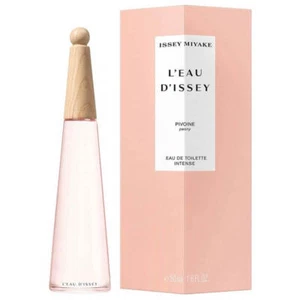 Issey Miyake L'eau D'Issey Pivoine Intense 50ml EDT (L) SP Womens 100% Genuine ( - Picture 1 of 1